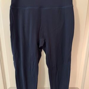 SET Active Leggings in Navy Blue